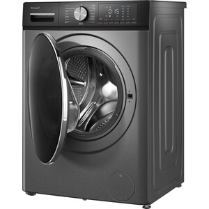 Стиральная машина с сушкой Weissgauff WMD 4148 D Grey