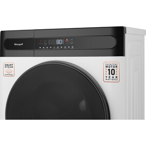 Стиральная машина с сушкой Weissgauff WMD 46148 DC Inverter Steam
