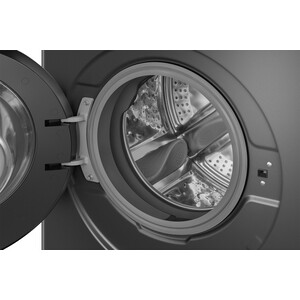 Стиральная машина с сушкой Weissgauff WMD 59211 Touch Inverter Deep Grey