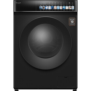 Стиральная машина с сушкой Weissgauff WMD 59211 Touch Inverter Matt Black