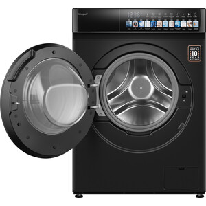 Стиральная машина с сушкой Weissgauff WMD 59211 Touch Inverter Matt Black