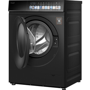 Стиральная машина с сушкой Weissgauff WMD 59211 Touch Inverter Matt Black
