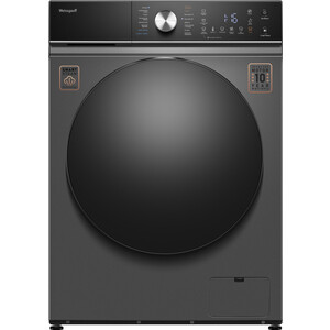Стиральная машина с сушкой Weissgauff WMD 61211 D Inverter Steam Deep Grey