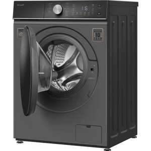 Стиральная машина с сушкой Weissgauff WMD 61211 D Inverter Steam Deep Grey