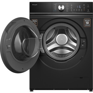 Стиральная машина с сушкой Weissgauff WMD 61211 D Inverter Steam Matt Black