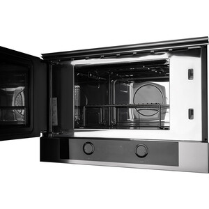 Встраиваемая микроволновая печь Bertazzoni F383MODMWSX