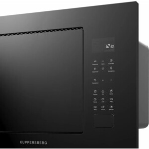 Встраиваемая микроволновая печь Kuppersberg HMF 627 B