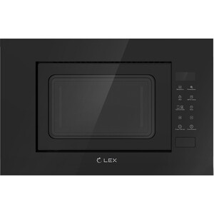 Встраиваемая микроволновая печь Lex BIMO 20.02 BLACK