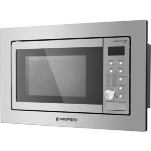 Встраиваемая микроволновая печь Meferi MMO6020IX POWER