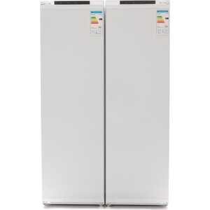 Встраиваемый холодильник Scandilux SBSBI350