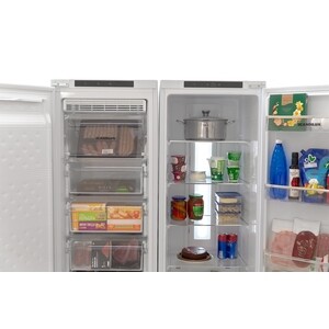 Встраиваемый холодильник Scandilux SBSBI350