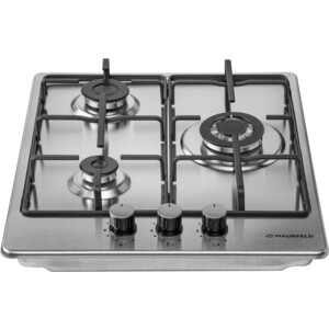 Газовая варочная панель MAUNFELD EGHS.43.33STS-ES/G