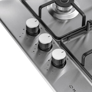 Газовая варочная панель MAUNFELD EGHS.43.33STS-ES/G