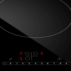 Индукционная варочная панель MAUNFELD AVI4533SBK