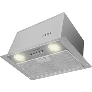 Вытяжка встраиваемая MAUNFELD Cam 45 нержавеющая сталь