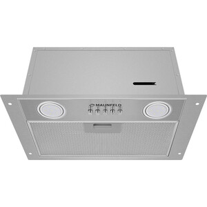Вытяжка встраиваемая MAUNFELD Cam 45 нержавеющая сталь