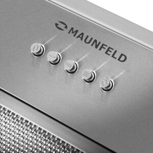 Вытяжка встраиваемая MAUNFELD Cam 45 нержавеющая сталь