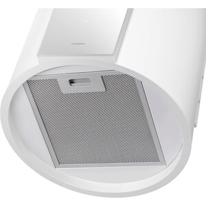 Вытяжка островная MAUNFELD ALBA 39 Isla белый