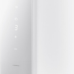 Вытяжка островная MAUNFELD ALBA 39 Isla белый