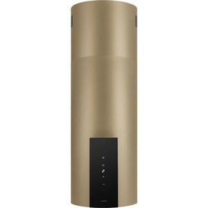 Вытяжка островная MAUNFELD ALBA 39 Isla золотой