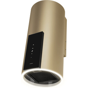 Вытяжка MAUNFELD ALBA 39 Wall золотой