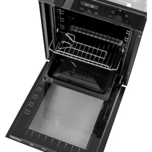 Электрический духовой шкаф MAUNFELD EOEM516PB2