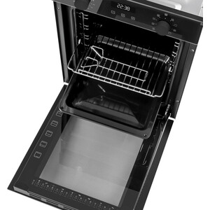 Электрический духовой шкаф MAUNFELD EOEM519PB2