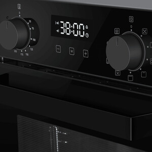 Электрический духовой шкаф MAUNFELD EOEM519PB2