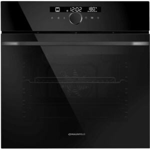 Электрический духовой шкаф MAUNFELD EOEH7613B Glossy