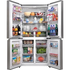 Холодильник GENCOOL GDCD-595W