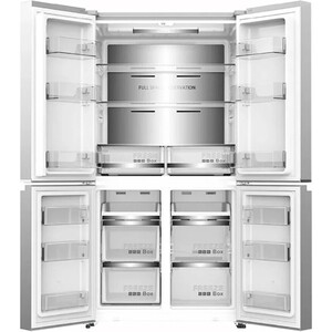 Холодильник GENCOOL GDCD-595WG