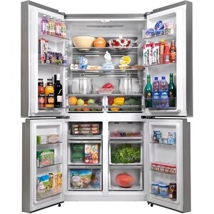 Холодильник GENCOOL GDCD-595WL