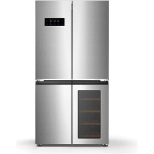 Холодильник GENCOOL GDCD-605W