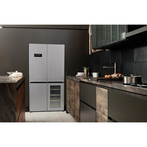 Холодильник GENCOOL GDCD-605W