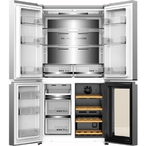 Холодильник GENCOOL GDCD-605W