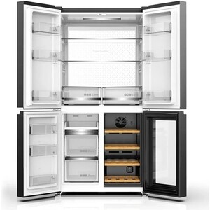 Холодильник GENCOOL GDCD-605BV