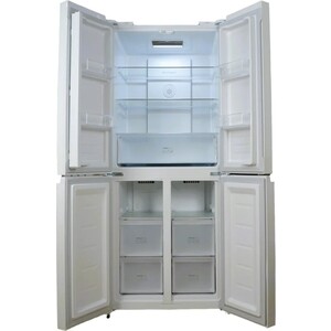 Холодильник GENCOOL GDCD-350WG