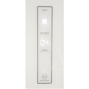 Холодильник GENCOOL GDCD-350WG