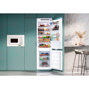 Встраиваемый холодильник Lex LBI177.2D