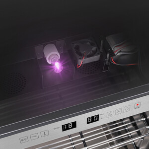 Холодильник для созревания мяса Meyvel MM-135SR