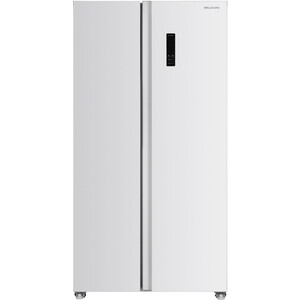 Холодильник WILLMARK SBS-859IW