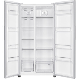 Холодильник WILLMARK SBS-859IW