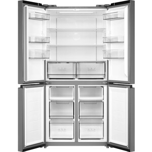 Холодильник WILLMARK MDC-770IX