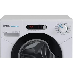 Стиральная машина Candy Aquamatic AQUE 1043DR-07