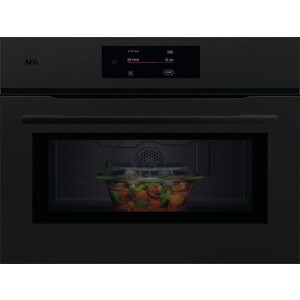 Встраиваемая микроволновая печь AEG NKM7N721T