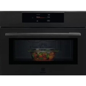 Встраиваемая микроволновая печь Electrolux KVM9E2XT