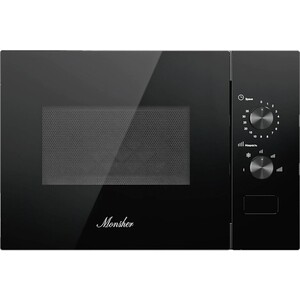 Встраиваемая микроволновая печь MONSHER MMH 1015 Noir
