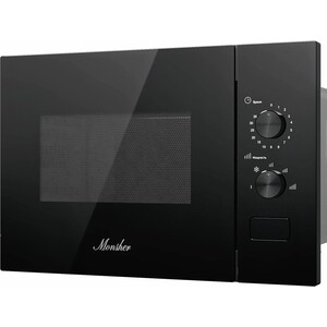 Встраиваемая микроволновая печь MONSHER MMH 1015 Noir