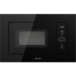 Встраиваемая микроволновая печь MONSHER MMH 1120 Noir