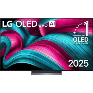 Телевизор OLED LG OLED65C5RLA